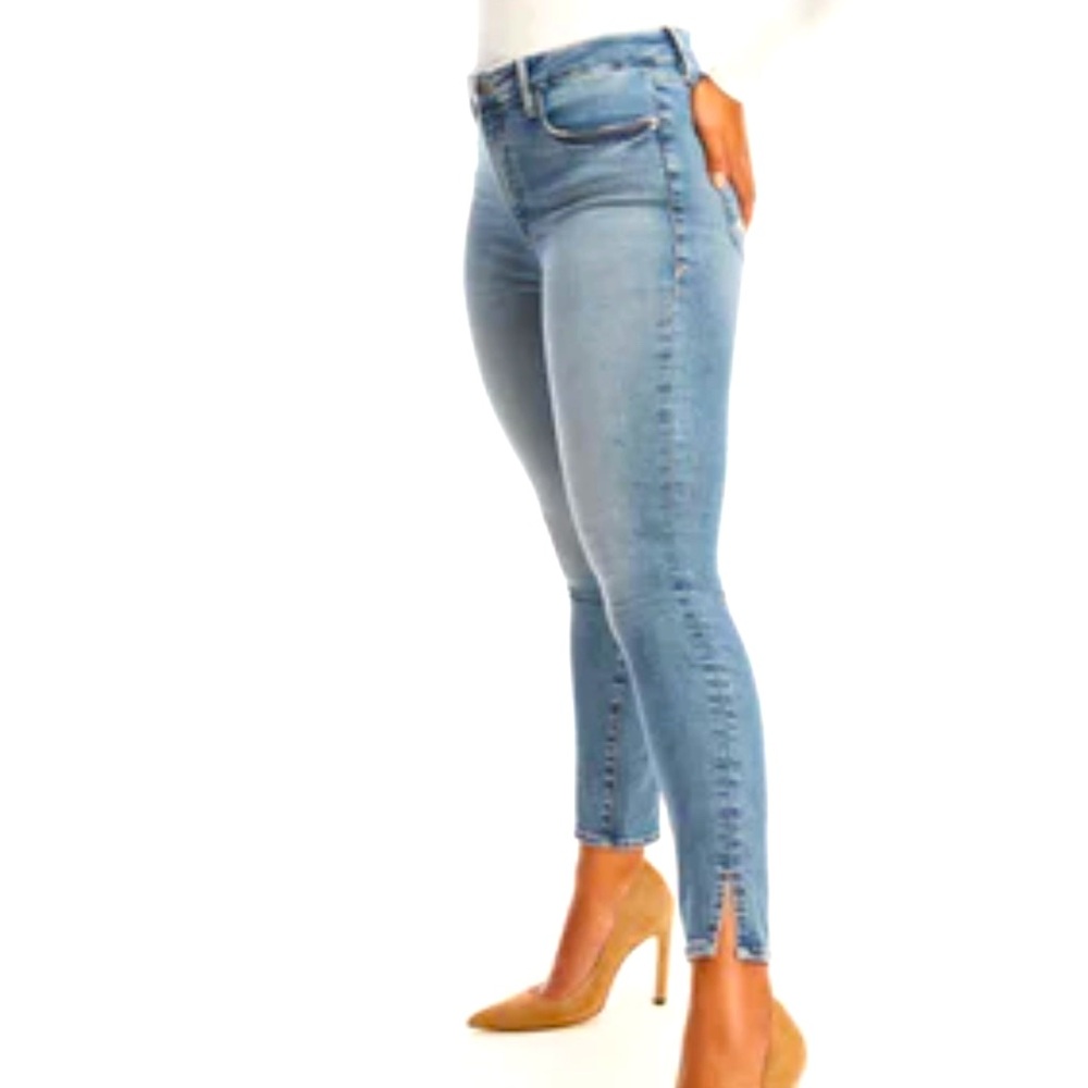 GOOD AMERICAN JEANS